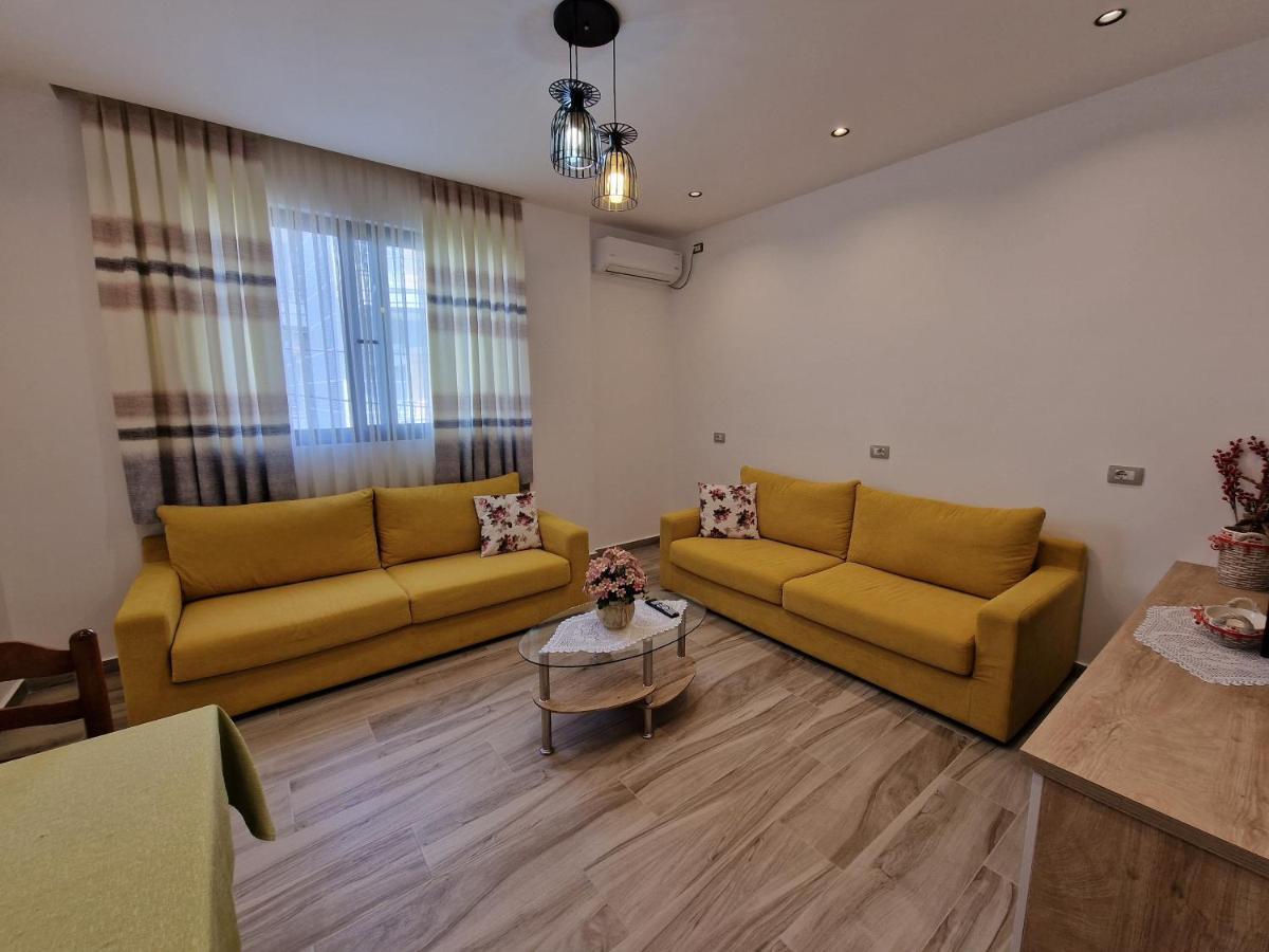 Apartments Fabio Ksamil Buitenkant foto