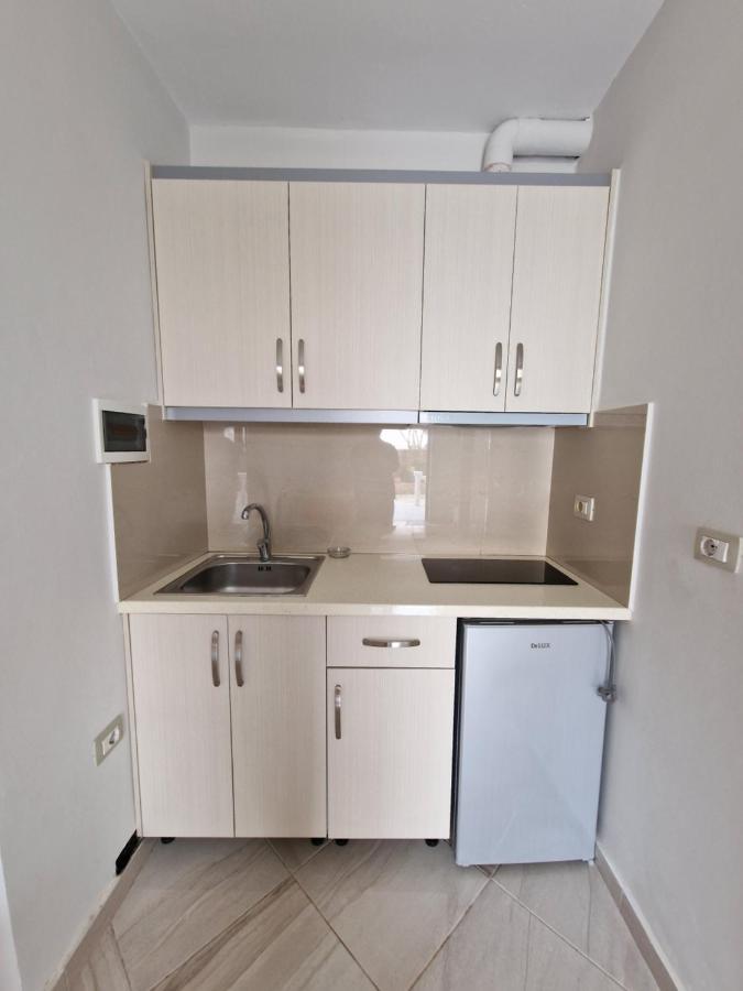 Apartments Fabio Ksamil Buitenkant foto